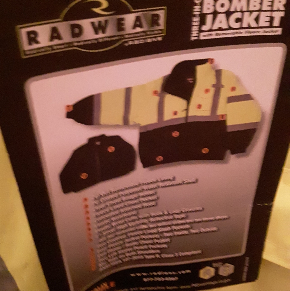 Utility jacket - Picture 2 of 2
